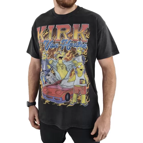 VINTAGE KIRK T-SHIRT