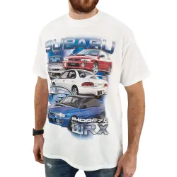 OFF WHITE WRX VINTAGE T-SHIRT