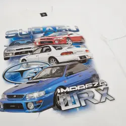 OFF WHITE WRX VINTAGE T-SHIRT