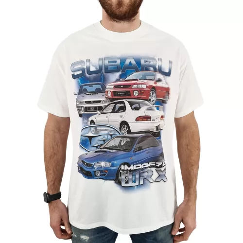 OFF WHITE WRX VINTAGE T-SHIRT