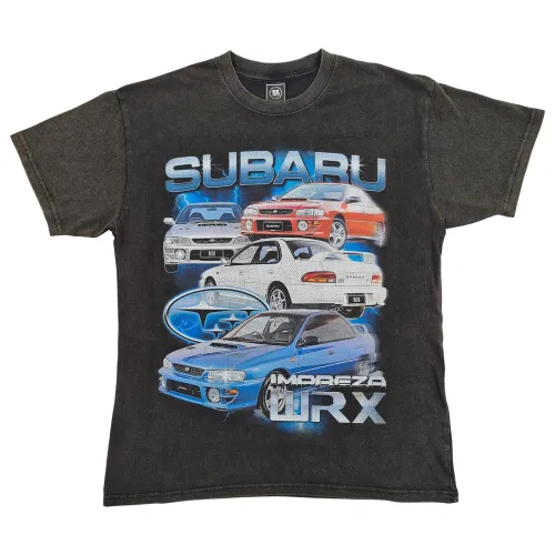 VINTAGE WRX T-SHIRT