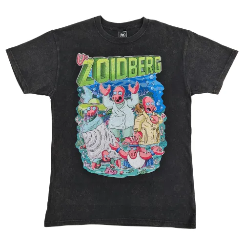 VINTAGE ZOIDBERG T-SHIRT
