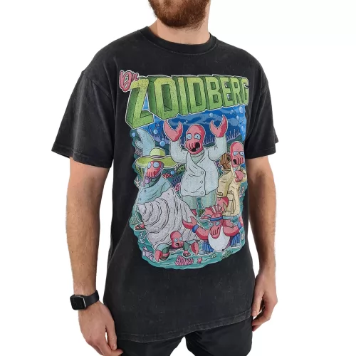 VINTAGE ZOIDBERG T-SHIRT