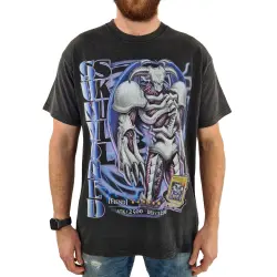 VINTAGE SUMMONED SKULL T-SHIRT