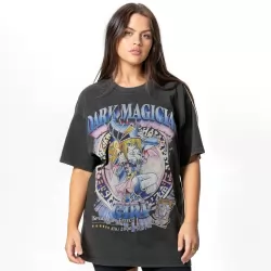 VINTAGE DARK MAGICIAN GIRL T-SHIRT