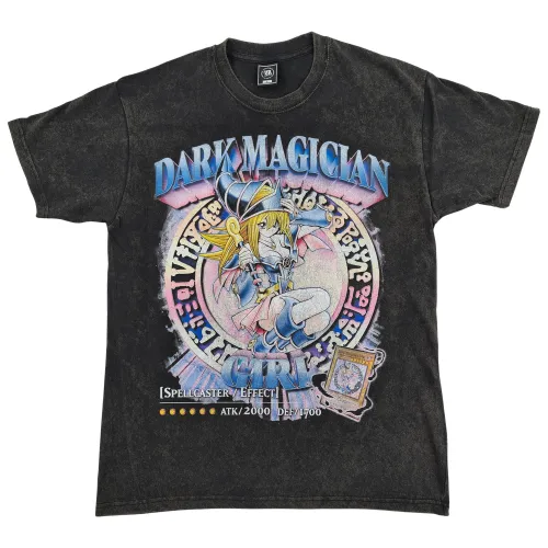 VINTAGE DARK MAGICIAN GIRL T-SHIRT