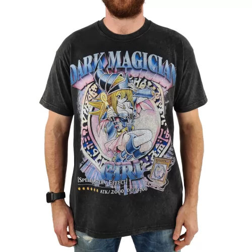 VINTAGE DARK MAGICIAN GIRL T-SHIRT