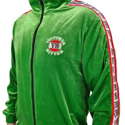 VB VELOUR TRACKSUIT SET