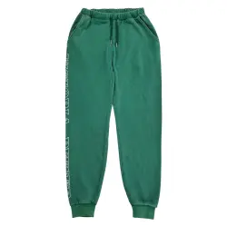 VINTAGE WASHED GREEN VB SWEATPANTS