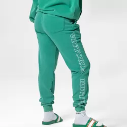 VINTAGE WASHED GREEN VB SWEATPANTS