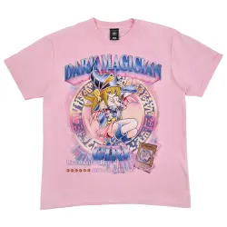 PINK VINTAGE DARK MAGICIAN GIRL T-SHIRT
