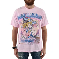 PINK VINTAGE DARK MAGICIAN GIRL T-SHIRT