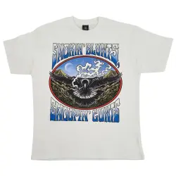 OFF WHITE SMOKIN' BLUNTS VINTAGE T-SHIRT