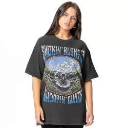 VINTAGE SMOKIN' BLUNTS T-SHIRT