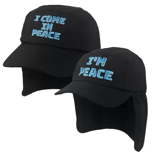 COME IN PEACE LEGIONNAIRES HAT COMBO