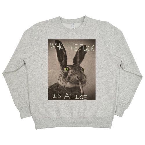 WHO IS ALICE WHITE MARLE CREW