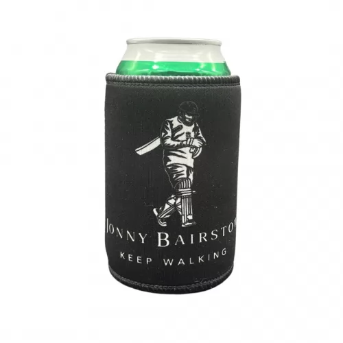 KEEP WALKING STUBBY HOLDER