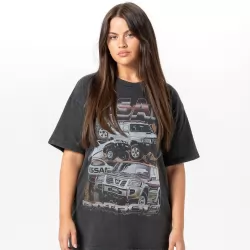 VINTAGE GU PATROL T-SHIRT