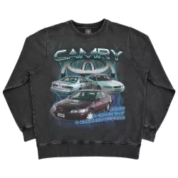 VINTAGE CAMRY CREW