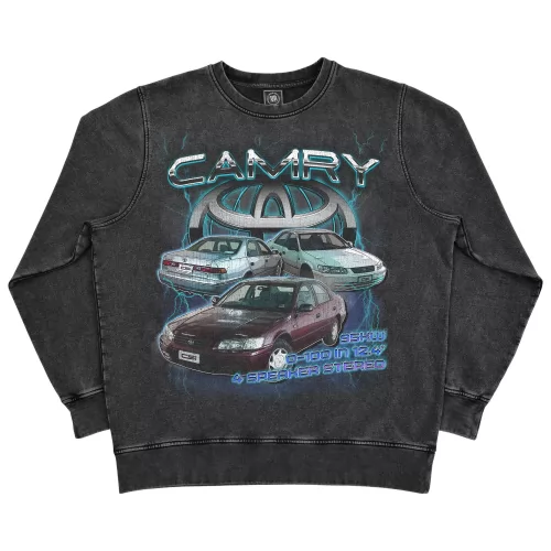 VINTAGE CAMRY CREW