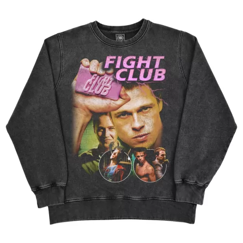 VINTAGE FIGHT CLUB CREW