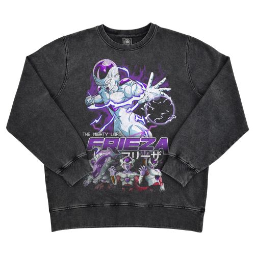 VINTAGE FRIEZA CREW
