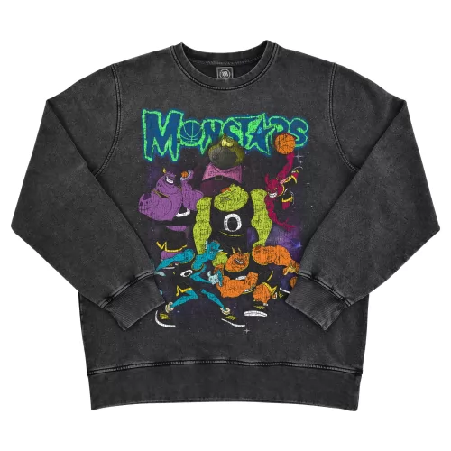 VINTAGE MONSTARS CREW