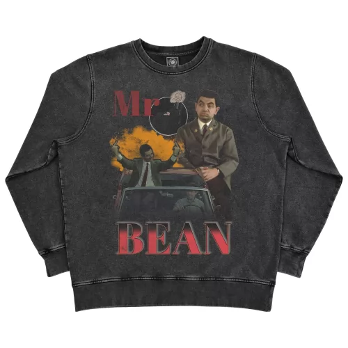 VINTAGE MR BEAN CREW