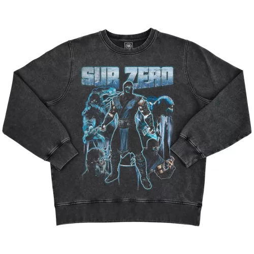 VINTAGE SUB ZERO CREW