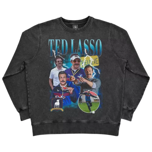 VINTAGE TED LASSO CREW