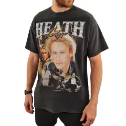 VINTAGE HEATH TRIBUTE T-SHIRT