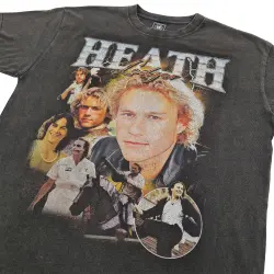 VINTAGE HEATH TRIBUTE T-SHIRT