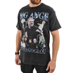 VINTAGE BIG ANGE T-SHIRT