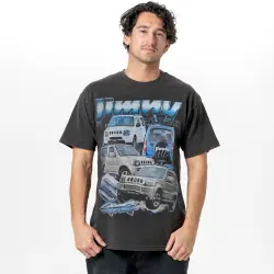 VINTAGE JIMNY T-SHIRT