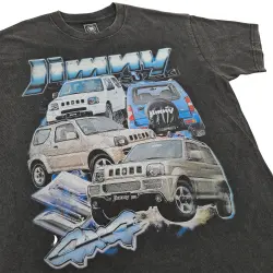 VINTAGE JIMNY T-SHIRT