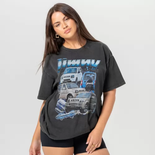 VINTAGE JIMNY T-SHIRT