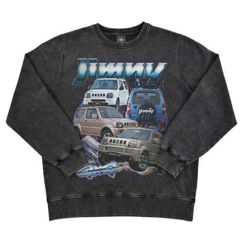 VINTAGE JIMNY CREW