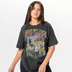 VINTAGE HANS MOLEMAN T-SHIRT