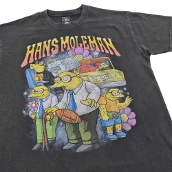 VINTAGE HANS MOLEMAN T-SHIRT