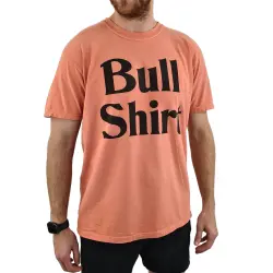 ORANGE BULL SHIRT T-SHIRT