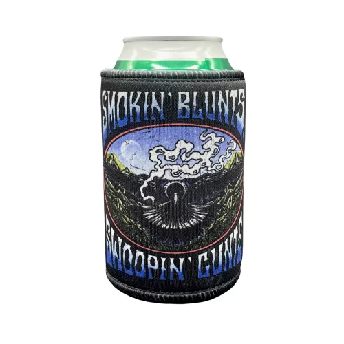 SMOKIN BLUNTS STUBBY HOLDER