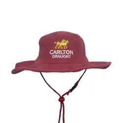 CARLTON DRAUGHT WIDE BRIM HAT
