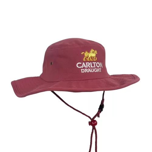 CARLTON DRAUGHT WIDE BRIM HAT