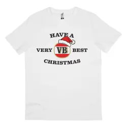 VERY BEST CHRISTMAS WHITE TEE