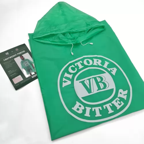 VB REUSEABLE PONCHO