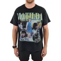 VINTAGE MATILDA T-SHIRT