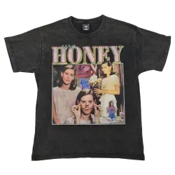 VINTAGE MISS HONEY T-SHIRT