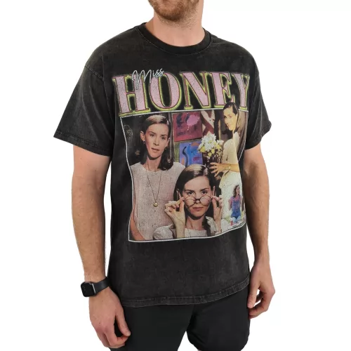 VINTAGE MISS HONEY T-SHIRT