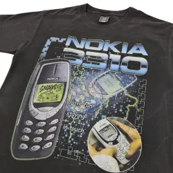 VINTAGE NOKIA 3310 T-SHIRT