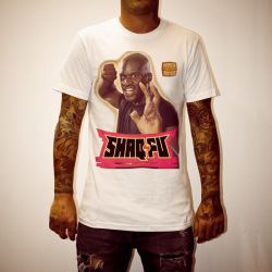 shaq fu shirt